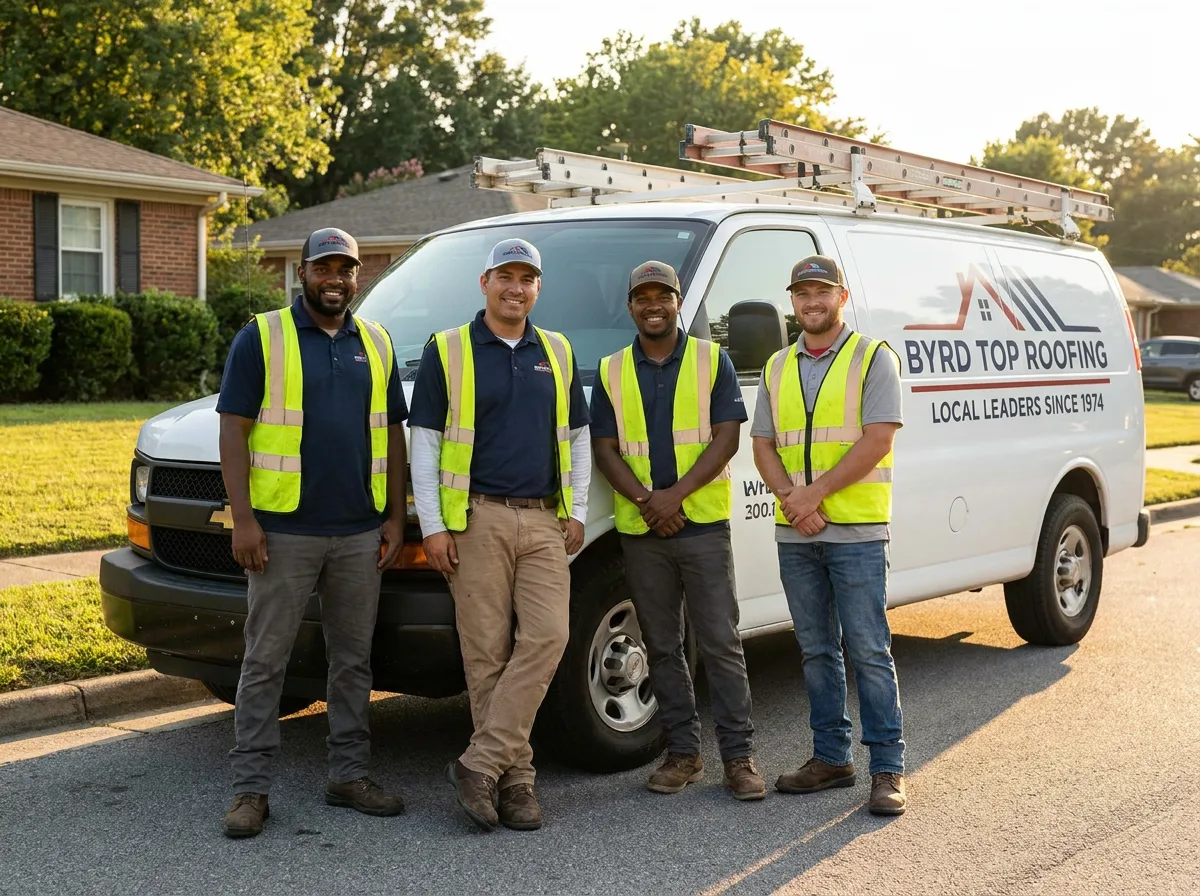 Roofing company in Mount Vernon, WA